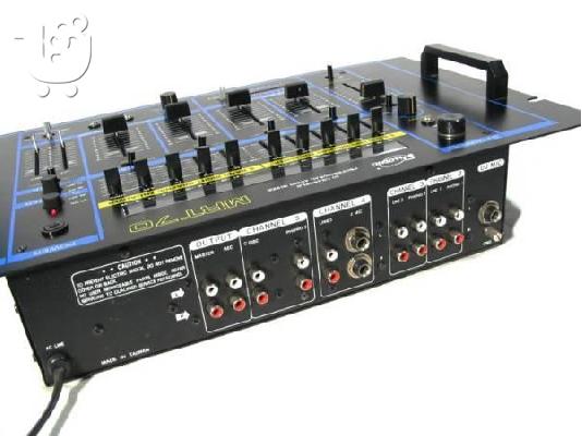 PoulaTo: Κονσόλα (MIXER) PHONIC MRT 70